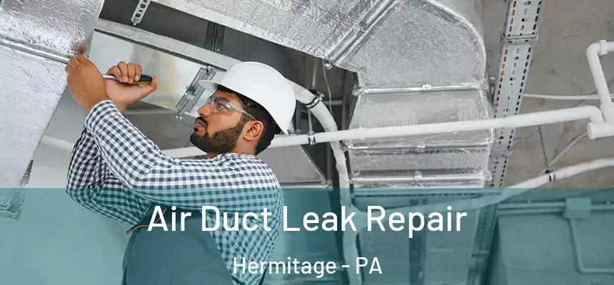  Air Duct Leak Repair Hermitage - PA