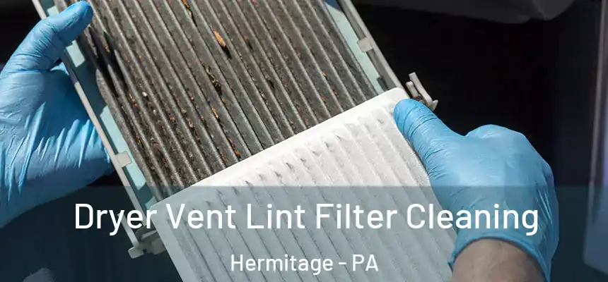  Dryer Vent Lint Filter Cleaning Hermitage - PA