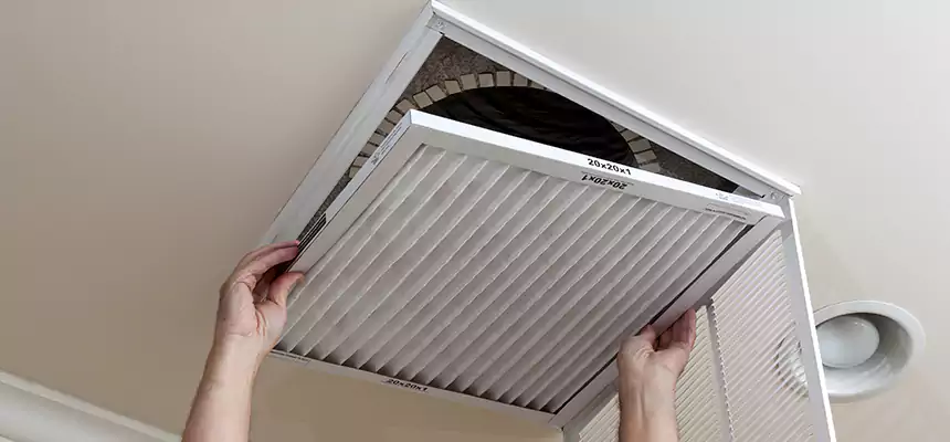 Our Air Duct UV Sanitization Services in Hermitage, PA