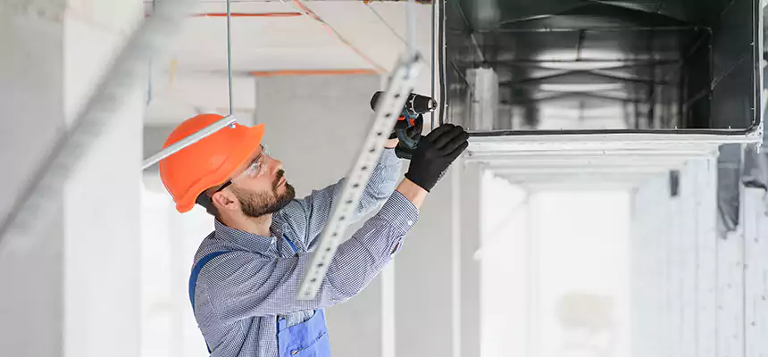 Our Air Vent Replacement Services in Hermitage, PA