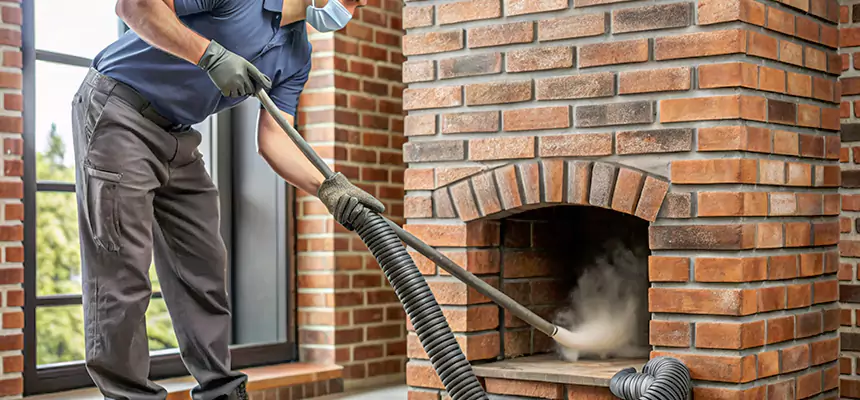 Our Chimney Sweep Services in Hermitage, PA