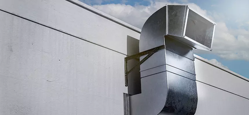 Trusted Industrial Dryer Vent Cleaning in Hermitage