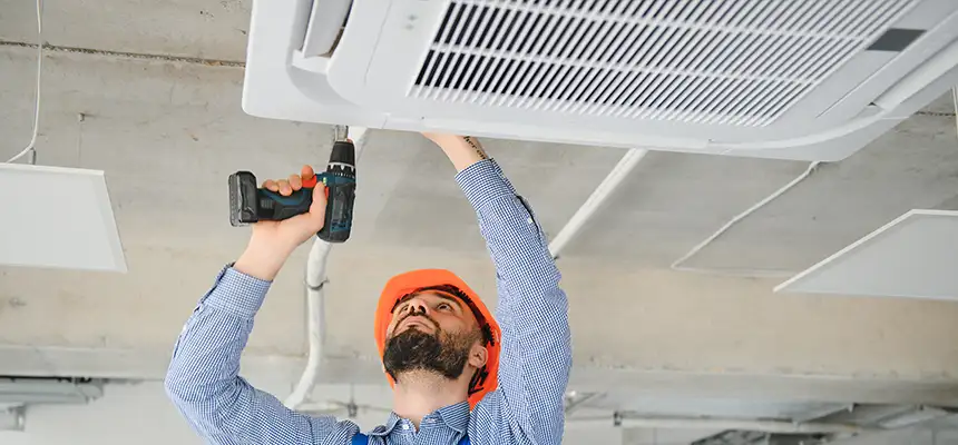 Detailed Multi‑Unit Riser & Roof Termination Cleaning in Hermitage