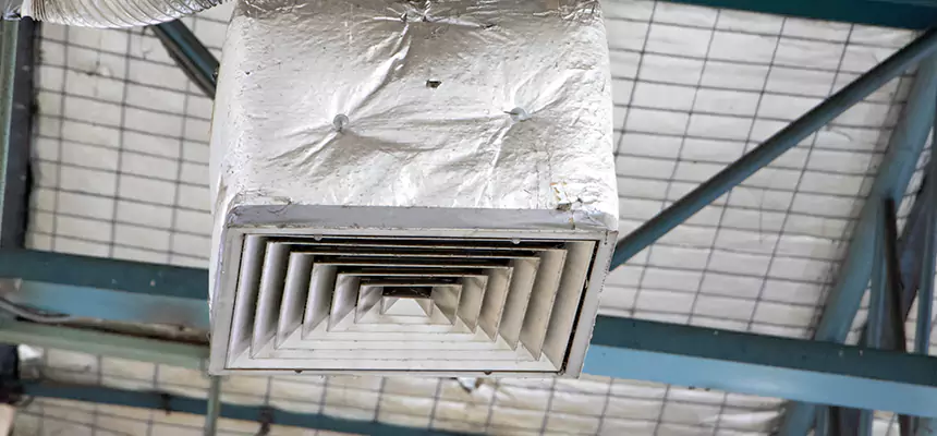 Our Custom HVAC Ductwork Services in Hermitage, PA