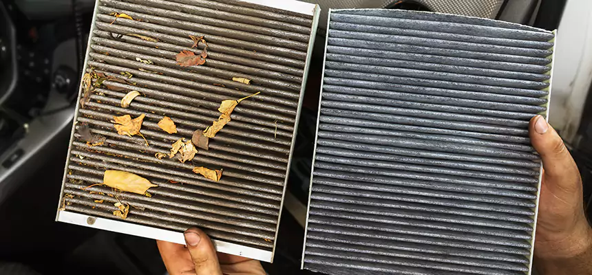 Our Dryer Vent Lint Filter Cleaning Services in Hermitage, PA