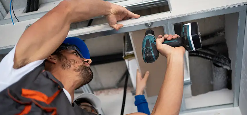 Our Improve Home Air Circulation Services in Hermitage, PA