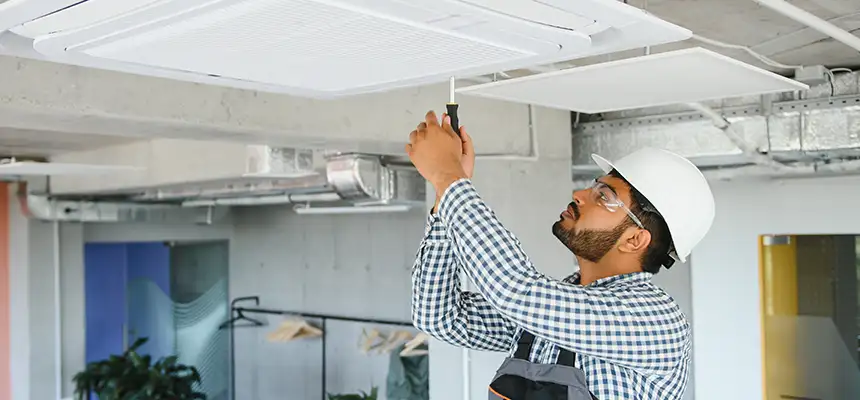 Our Roof Dryer Vent Cleaning Services in Hermitage, PA