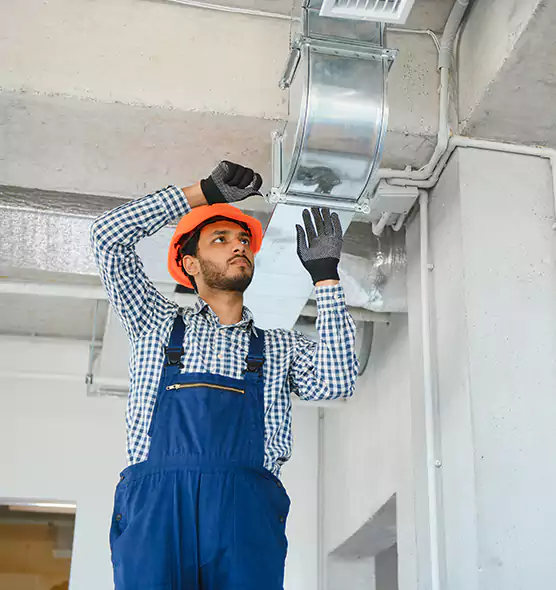 Professional Air Duct Cleaning Service in Hermitage, PA