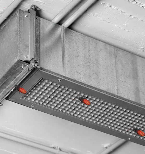 About Air Duct Cockroach Removal in Hermitage, PA