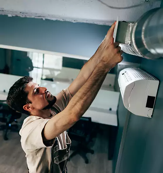 Advanced Air Duct UV Sanitization in Hermitage, PA