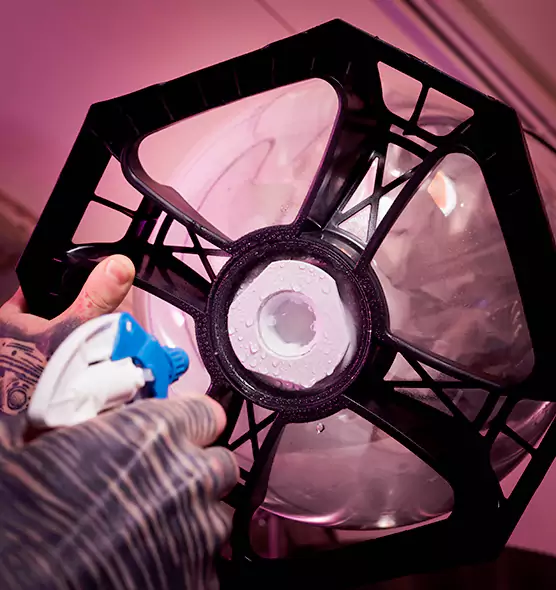 Advanced Basement Vent Cleaning in Hermitage, PA