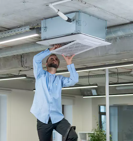 Expert Commercial Air Duct Cleaning in Hermitage, PA