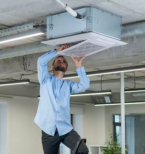 About Custom Wall-Integrated Duct Installation in Hermitage, PA