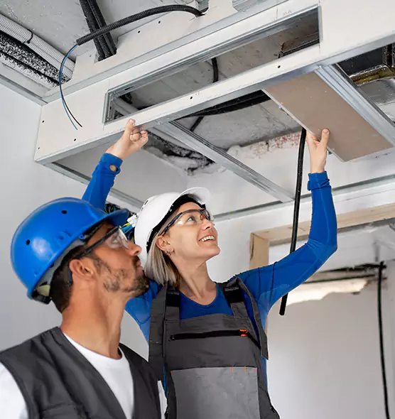 About Ductwork Rerouting Service in Hermitage, PA