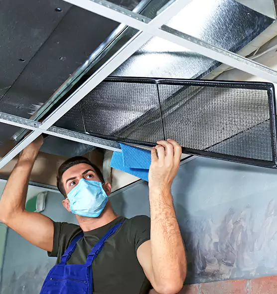 Professional Home Ventilation Cleaning in Hermitage, PA