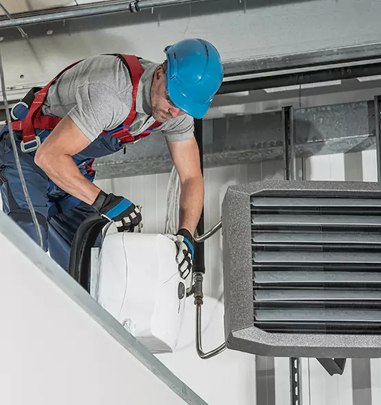 About HVAC Mold Remediation Service in Hermitage, PA