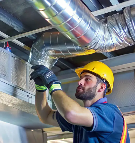 Professional NADCA Approved Air Duct Services in Hermitage, PA