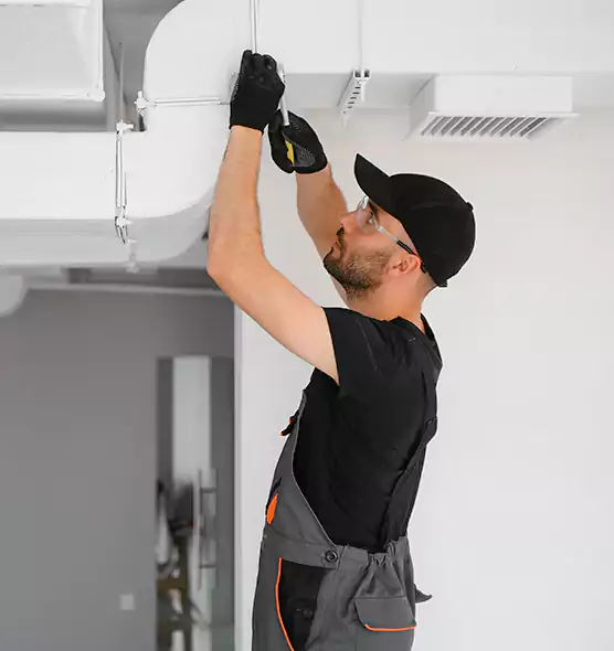Advanced Office Ductwork Cleaning Services in Hermitage, PA