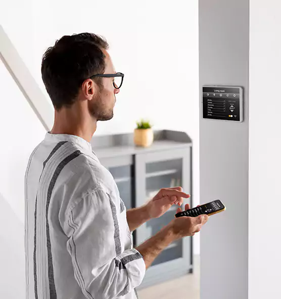 About Smart AC Vent Controller Services in Hermitage