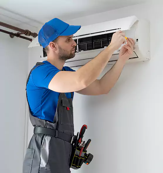About Smart Thermostat AC Installation in Hermitage, PA