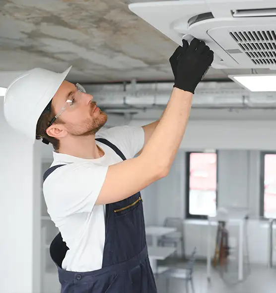 About Spring Air Duct Cleaning in Hermitage, PA